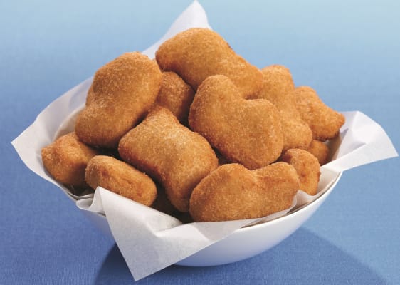 Kjúklinganaggar 1x5Kg Sysco 30986