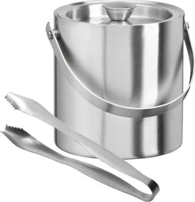 Klakafata með töng – 1,5 ltr