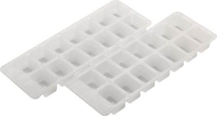 Klakaform 2 stk. plast 2 x 14 klakar