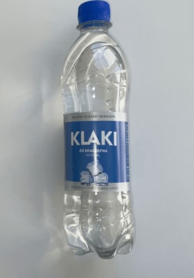 Klaki 500ml blár