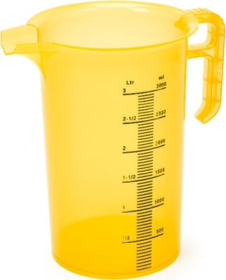 KLIPSPRINGER mælikanna - 3 ltr