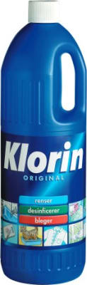 Klorin almindelig 1,5L