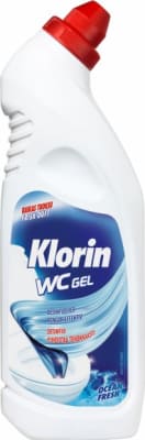 Klorin WC Gel OceanFresh 750ml