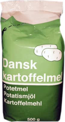 Kartöflumjöl