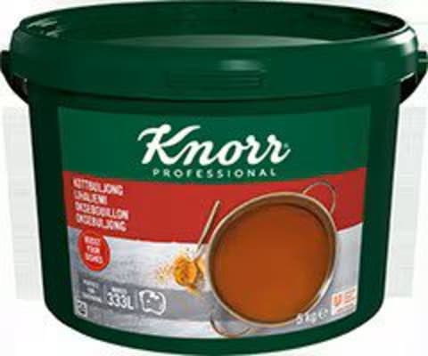 Knorr Nautakraftur þurr 5 kg