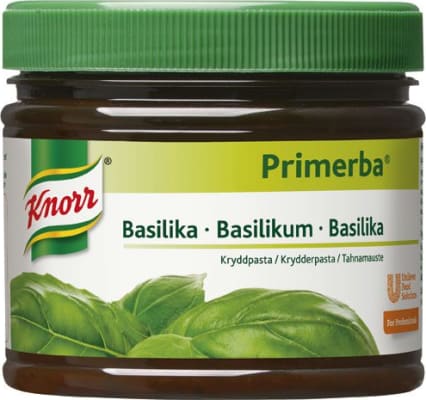 Knorr Basil krydd paste 2 x 340g