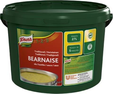 Knorr Bearnaise Sósa þurr 3,75kg/27ltr