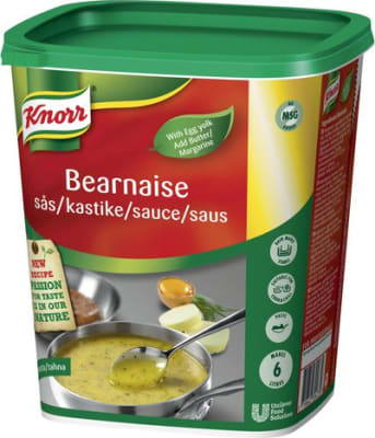 Knorr Bearnaise sósa paste 1kg/6ltr (3stk/ks)