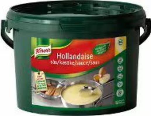 Knorr Hollandaise Sósa þurr 3,75kg/27ltr