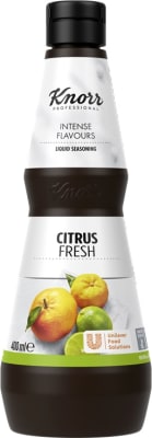 Knorr Intense Flavours Citrus Fresh 400ml (6stk/ks)
