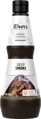 Knorr Intense Flavours Deep Smoke 400ml (6stk/ks)