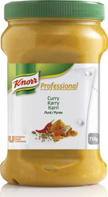 Knorr Karrý kryddpuré 750g (2stk/ks)