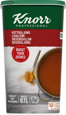 Knorr Nautakraftur þurr 1,3kg (3stk/ks)