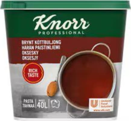 Knorr Nautakraftur steikar paste 1kg (2stk/ks)