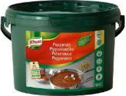 Knorr piparsósa þurr 3,6kg/30L
