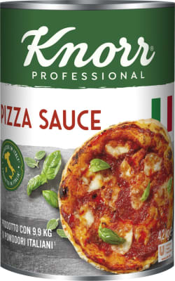 Knorr Pizzasósa m/kryddjurtum 4,2kg (3)