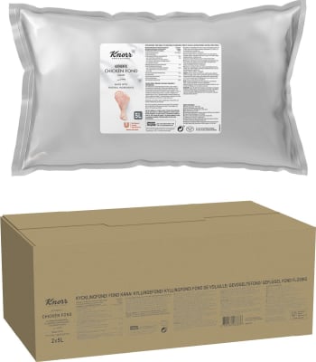 Knorr Professional kjúklingasoð 5ltr (2stk/ks)