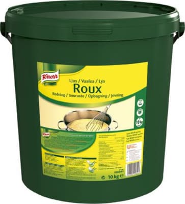 Knorr Sósujafnari Roux Ljós 10kg