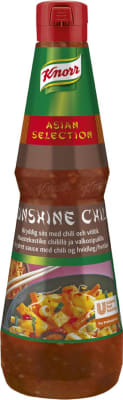 Knorr Sunshine Chili sósa 1L (6stk/ks)