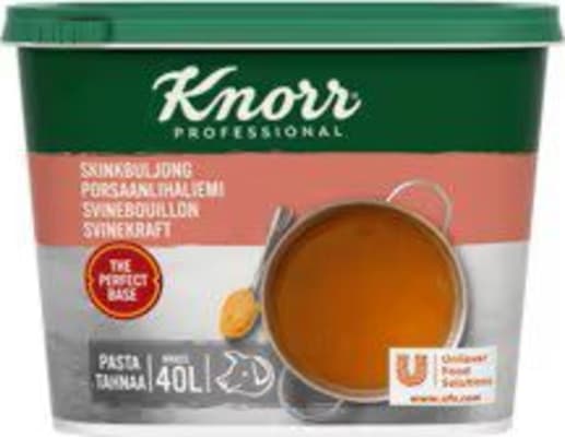 Knorr Svínakraftur paste 1kg (2stk/ks)