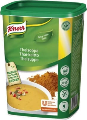 Knorr Thaisúpuduft