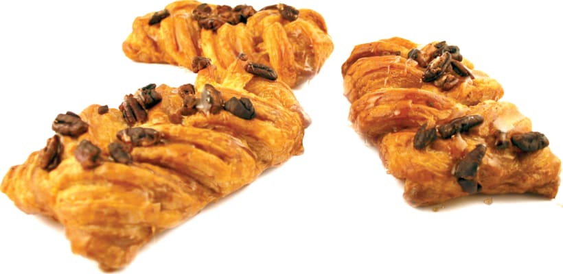 Kohberg Maple Pecan Vínabrauð