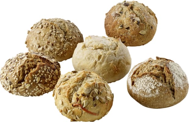 Kohberg Rustic Potato Rolls Mix