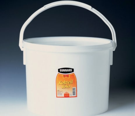 Kokteilsósa Gunnars 10ltr