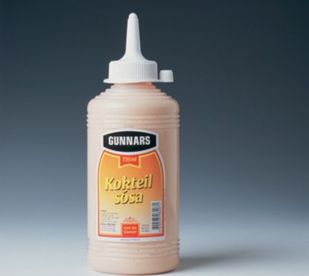 Kokteilsósa Gunnars 720ml
