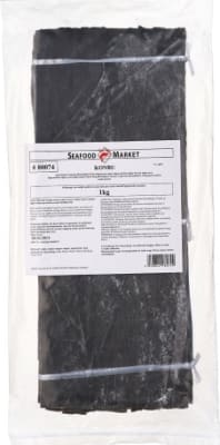 Kombu þari 10x1kg