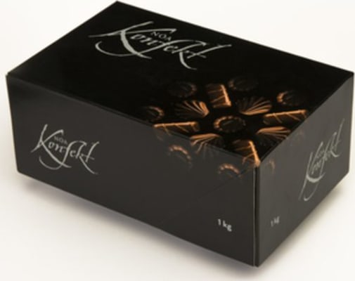 Konfekt 1kg (9stk/ks)