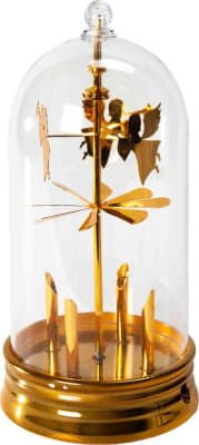 KonstSmide Jólakúpull með lýsingu og hljóði