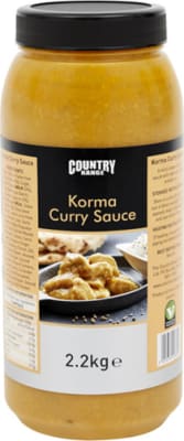 Korma sósa 2,2 kg
