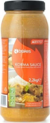 Korma Sósa