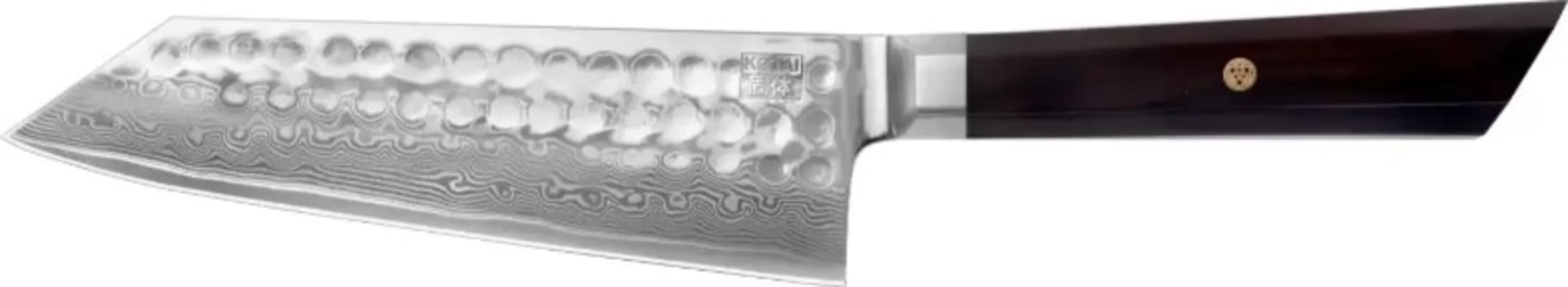 Kotai Bunka Damaskus Santoku 170 mm.