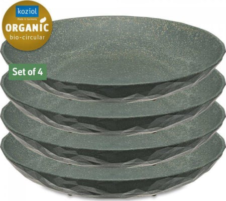 Koziol Diskur 22cm Grár 4stk