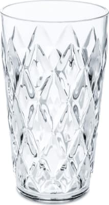 Koziol Glas 450ml Crystal L
