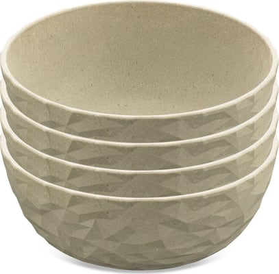 Koziol Skál 700ml Sand  4stk