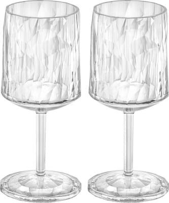 Koziol Superglas 200ml Club No.9  2stk