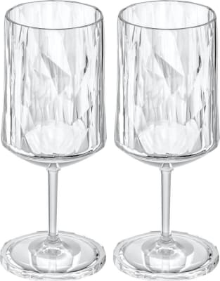 Koziol Superglas 300ml Club No.4  2stk
