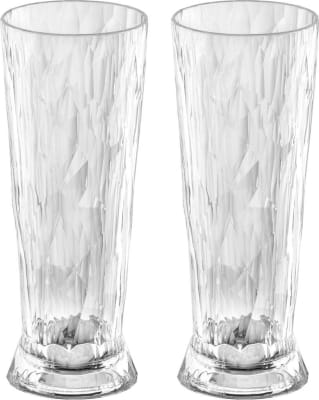 Koziol Superglas 500ml Club No.11  2stk
