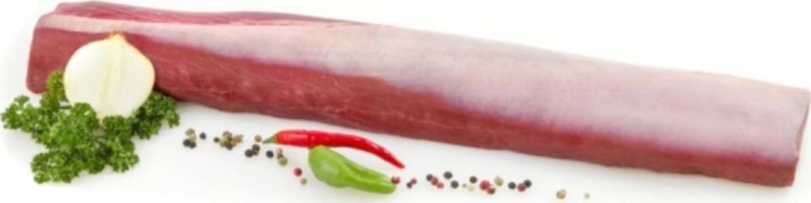Krónhjartar hryggvöðvi Nýja Sjáland ca 1.5kg +/-
