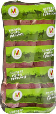 Krónhjartarlundir ca 1kg