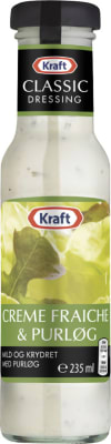 KRAFT Crème Fraiche dressing