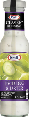 KRAFT Garlic & Herb dressing
