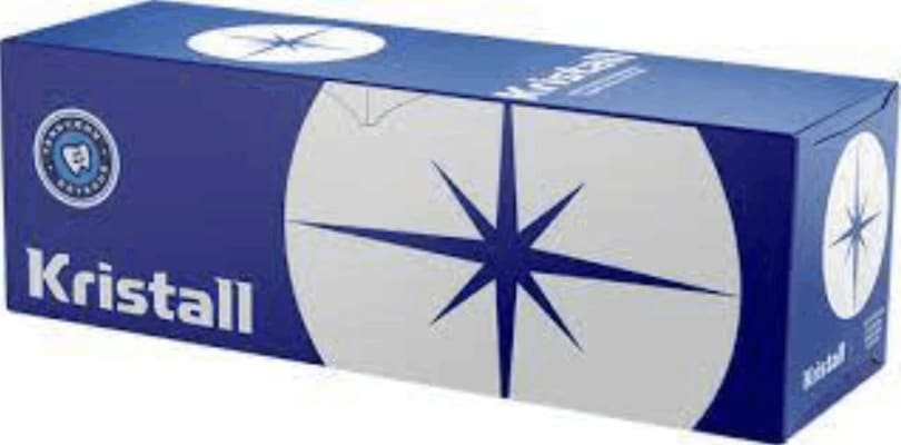 Kristall 12x330 ml hreinn