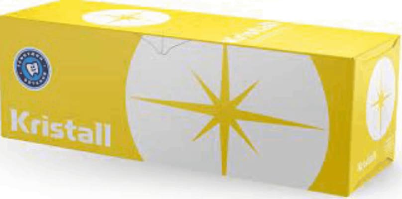 Kristall 12x330 ml sítrónu