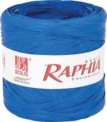 Krullukefli-RAFHIA BASIC Blu Re 200mtr.