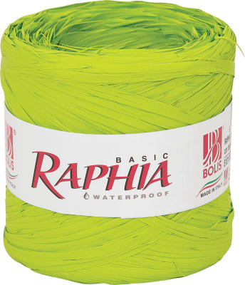 Krullukefli-RAFHIA BASIC Menta 200mtr