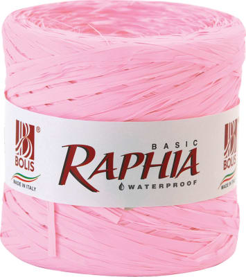 Krullukefli-RAFHIA BASIC Rosalba 200mtr